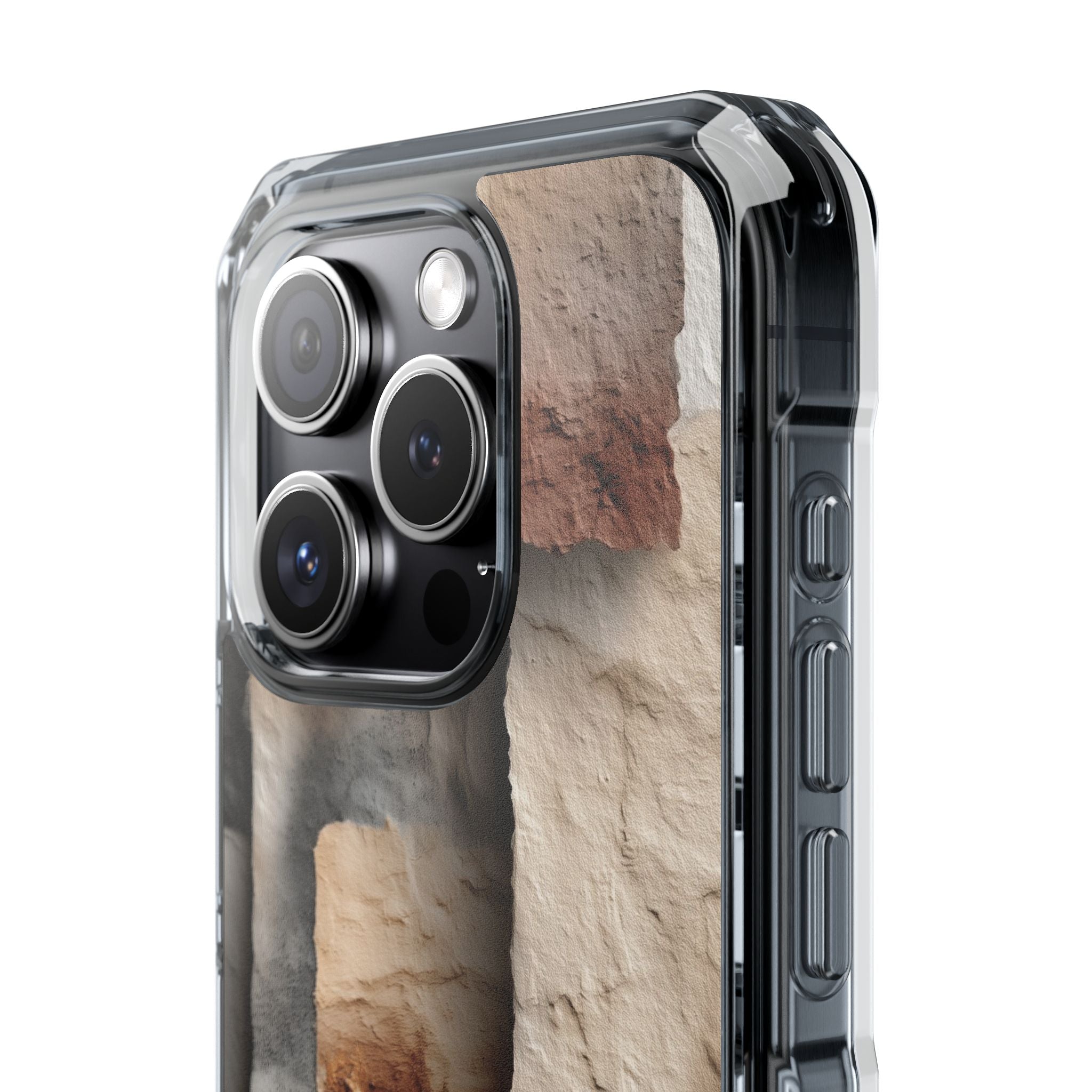 Paper Layers Dance iPhone Case - Impact