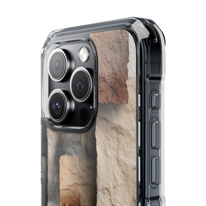 Paper Layers Dance iPhone Case - Impact