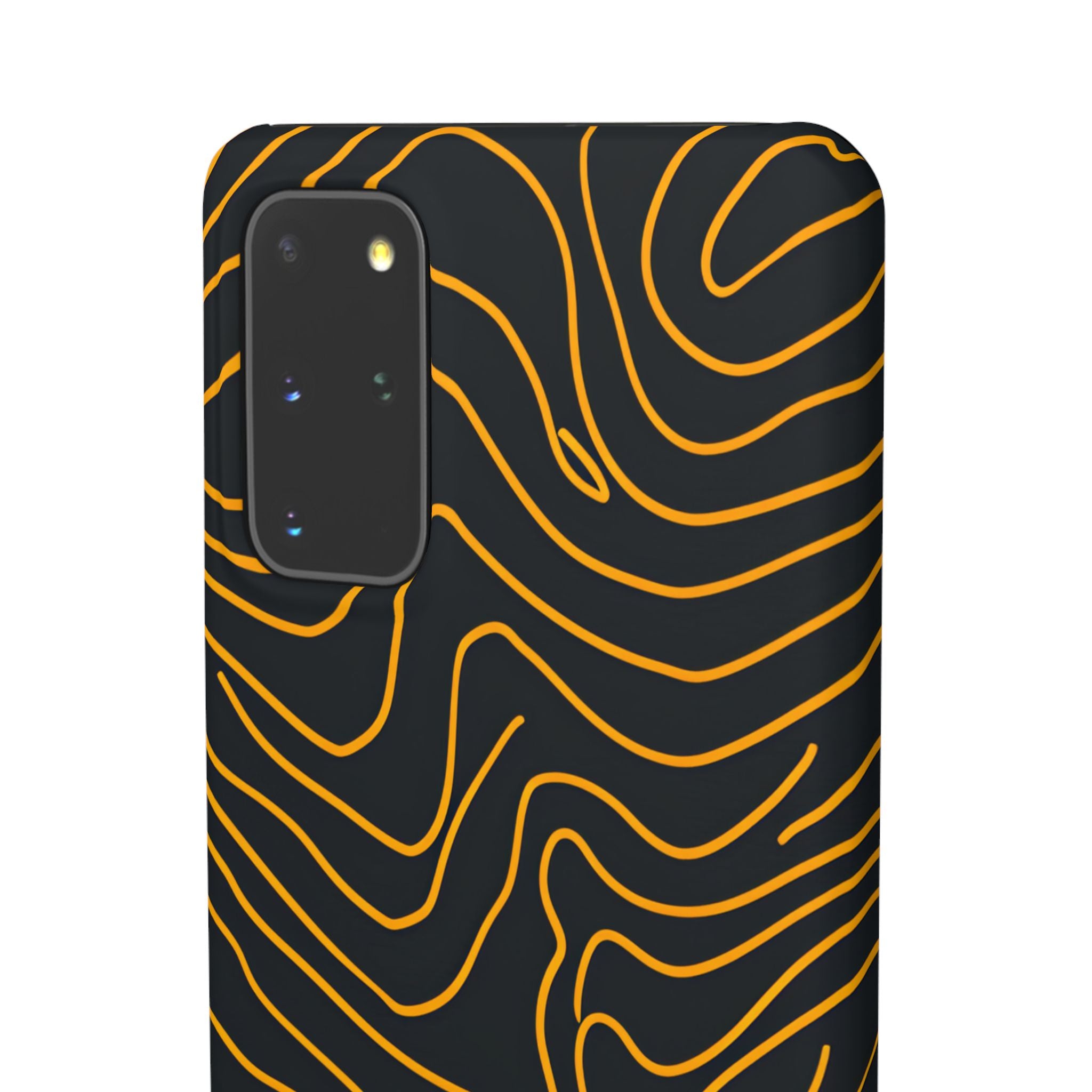 Topowave Ember Samsung S20 - Slim Phone Case