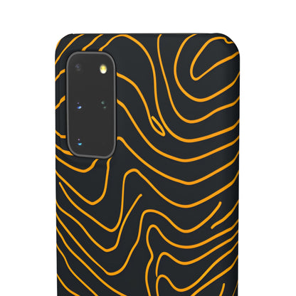 Topowave Ember Samsung S20 - Slim Phone Case