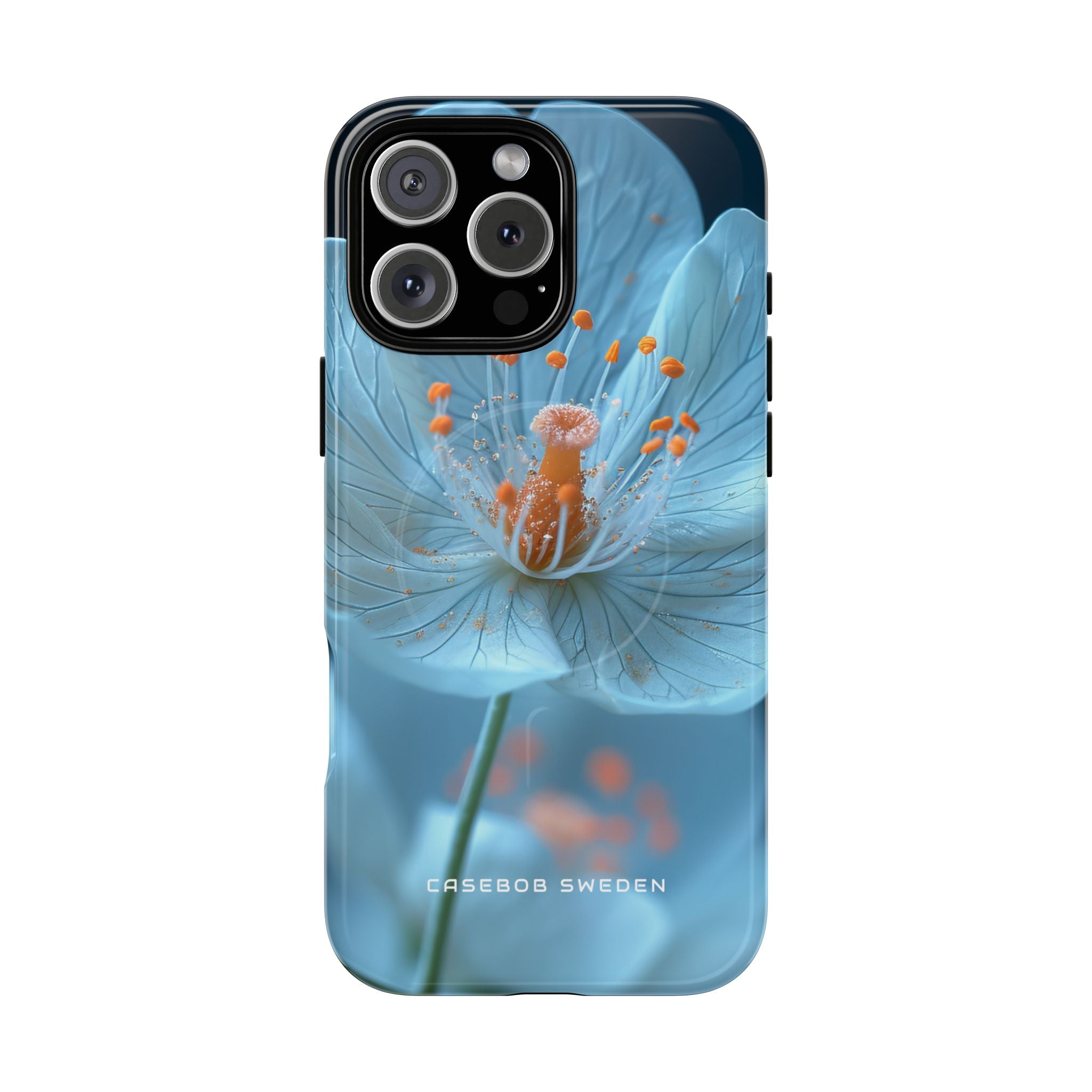 Luminous Flower Essence iPhone 16 | Tough+ Phone Case