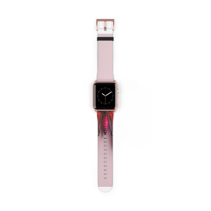 Vibrant Monarch - Watch Band