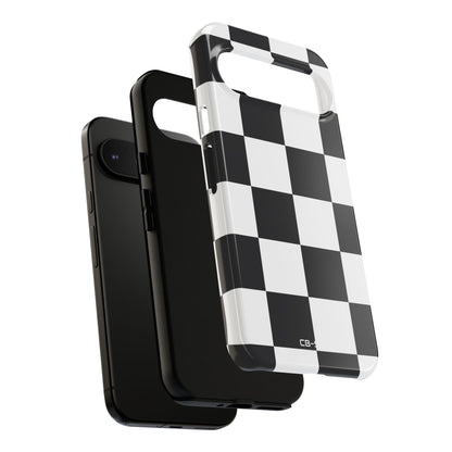 Symmetry In Squares - Google Pixel Case