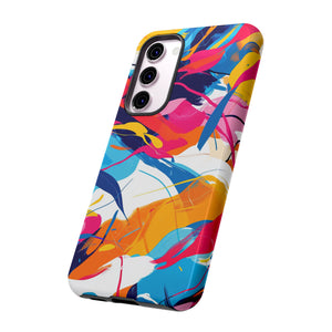 Bold Pantone Pattern | Phone Case for Samsung (Protective Case)