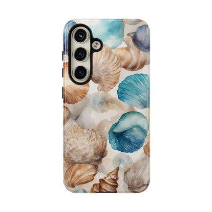 Seashells Embrace Shore - Samsung Case