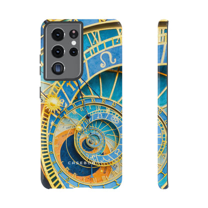 Prague Astronimical - Protective Phone Case