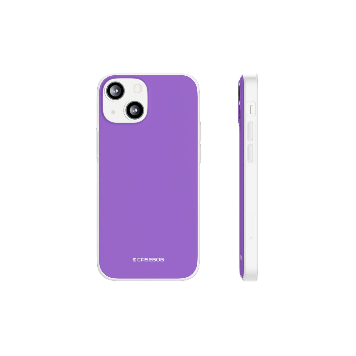 Amethyst Gemstone | Phone Case for iPhone (Flexible Case)