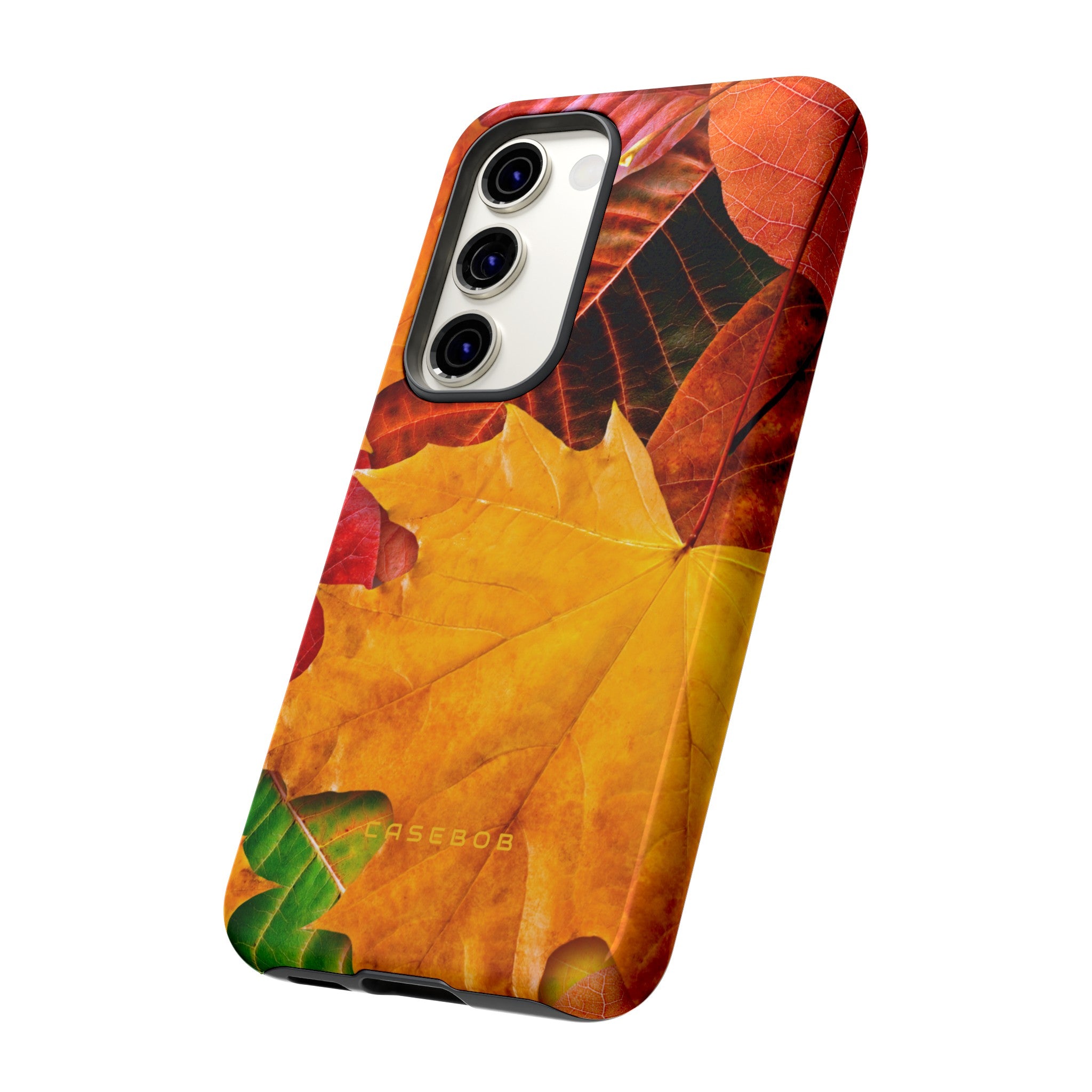 Farben des Herbstes - Schutzhülle fürs Handy