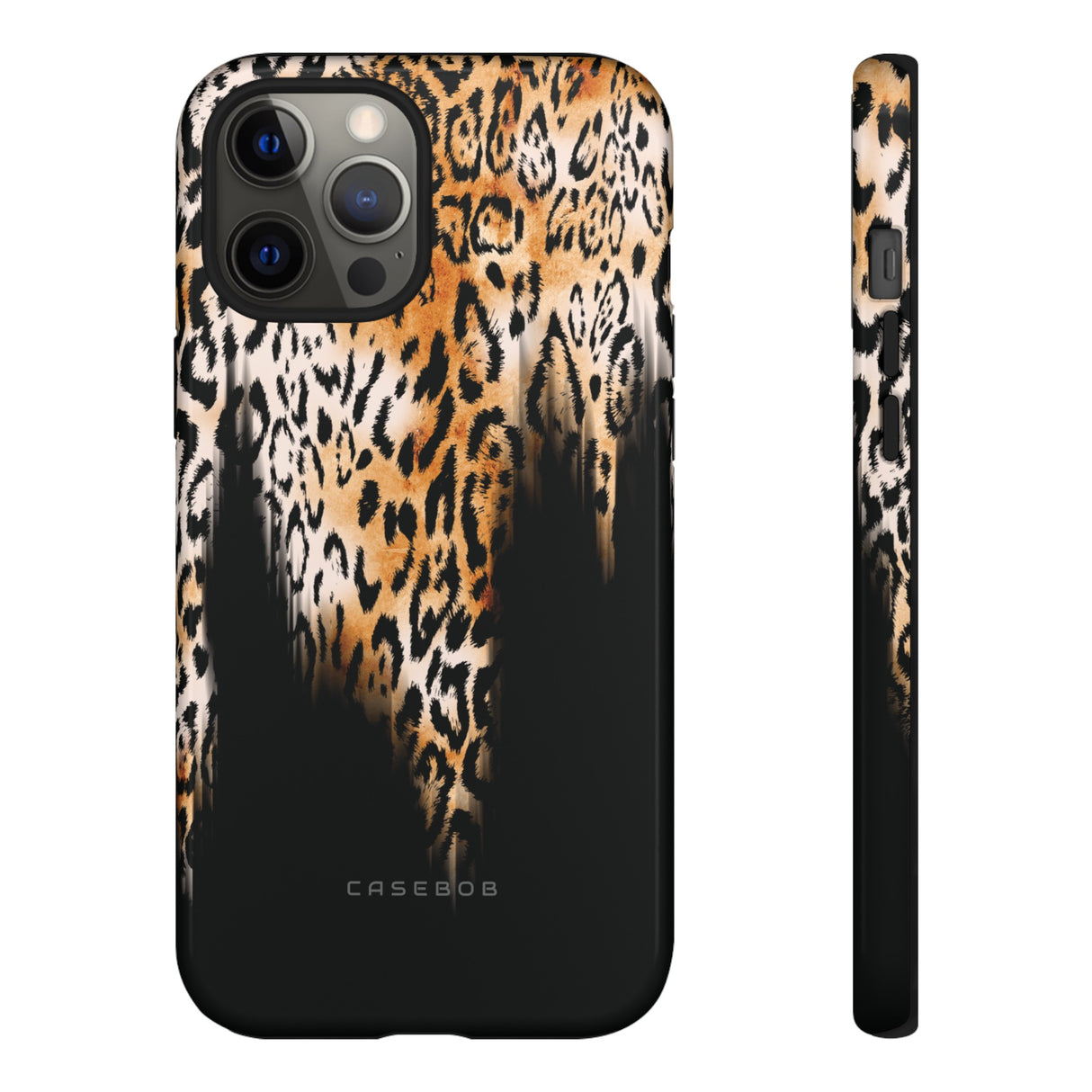 Leopard - Schutzhülle fürs Handy