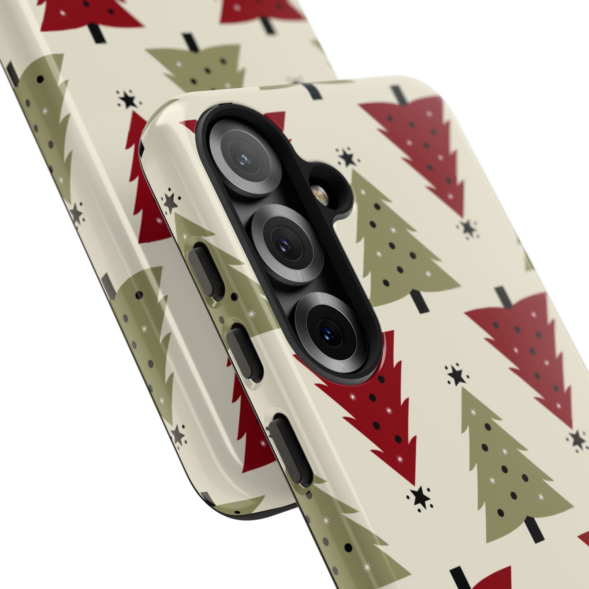 Christmas Trees Sparkle - Samsung Case