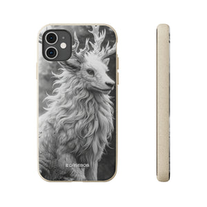 Majestic Forest Guardian | Biodegradable Phone Case