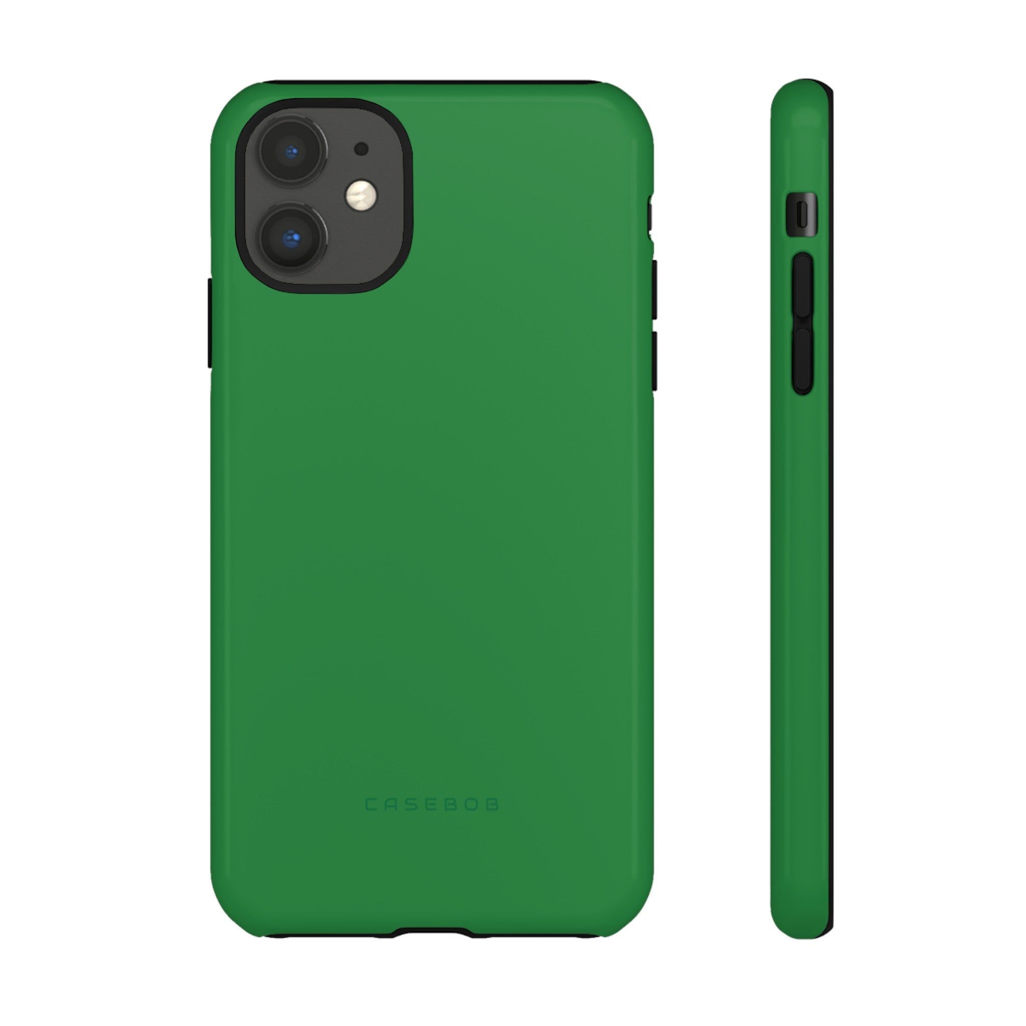 Forest Green - Protective Phone Case