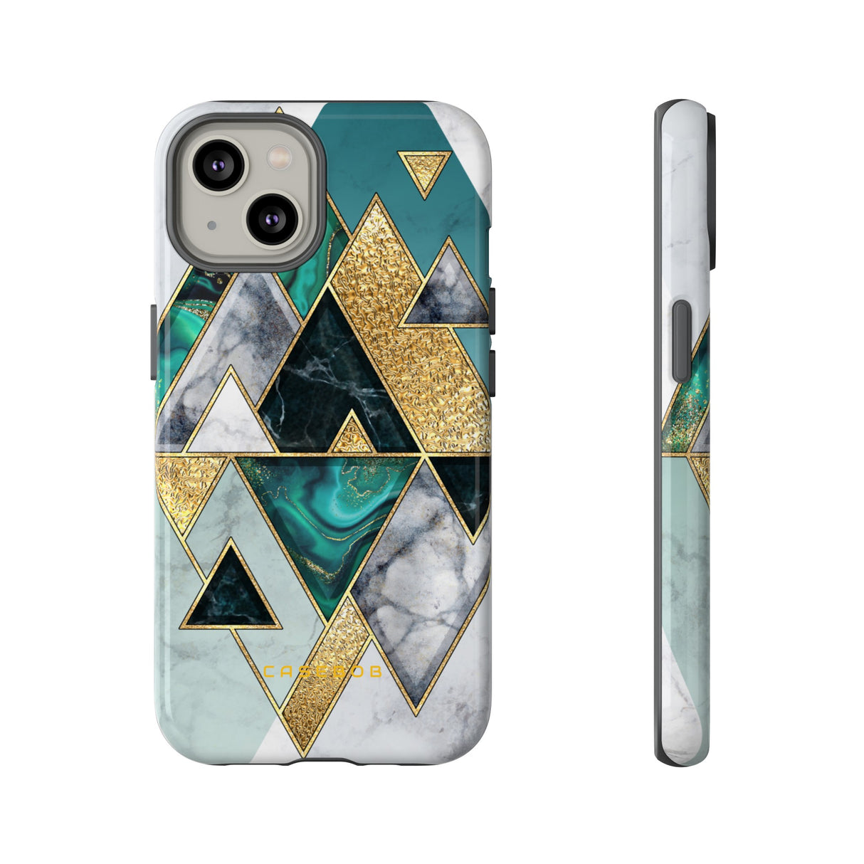 Malachite - Protective Phone Case