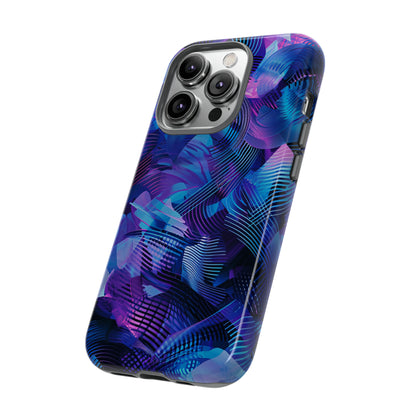 VR Spectrum: Enchanting Gradient - Protective Phone Case