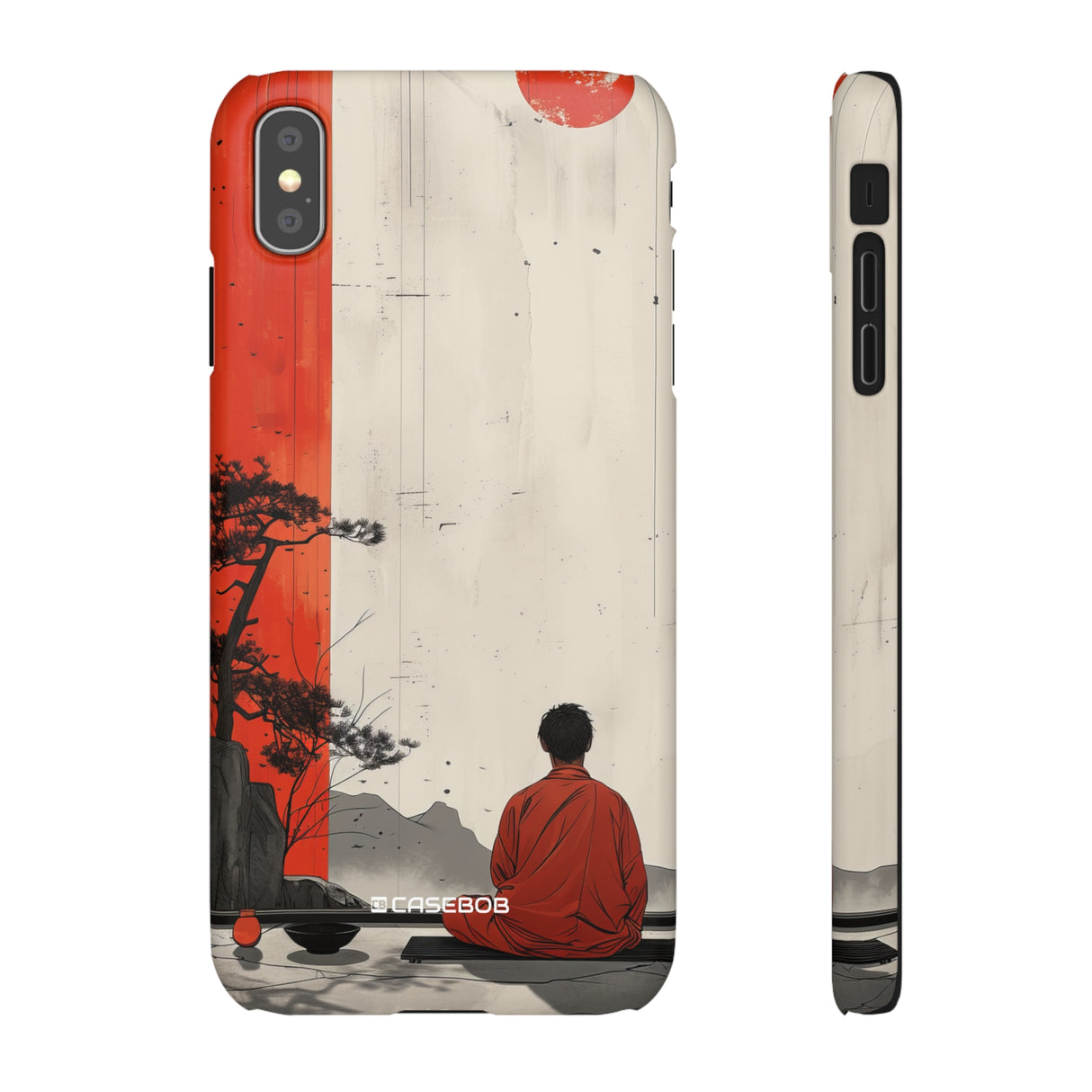 Zen Serenity | Slim Phone Case for iPhone