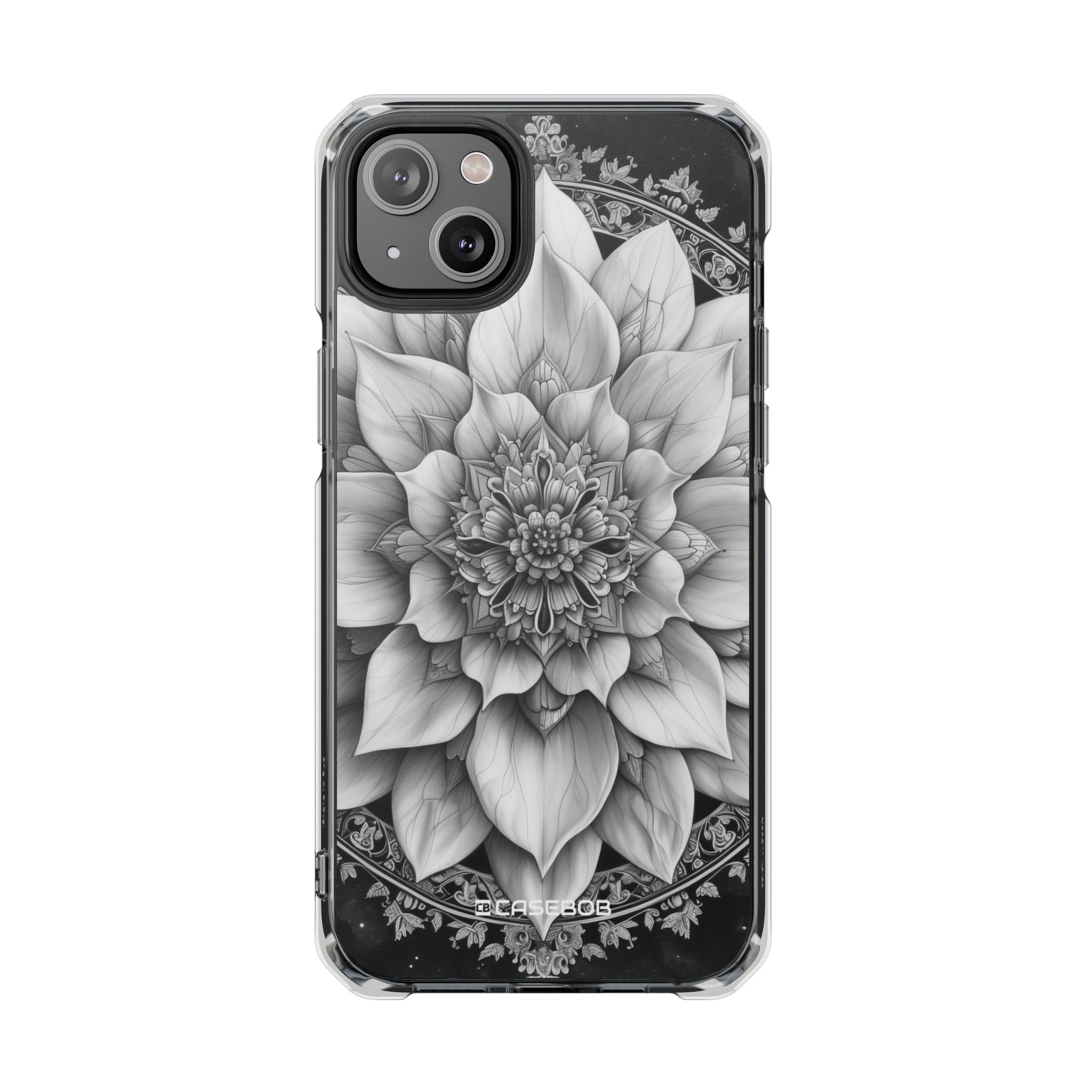 Celestial Mandala Harmony - Phone Case for iPhone