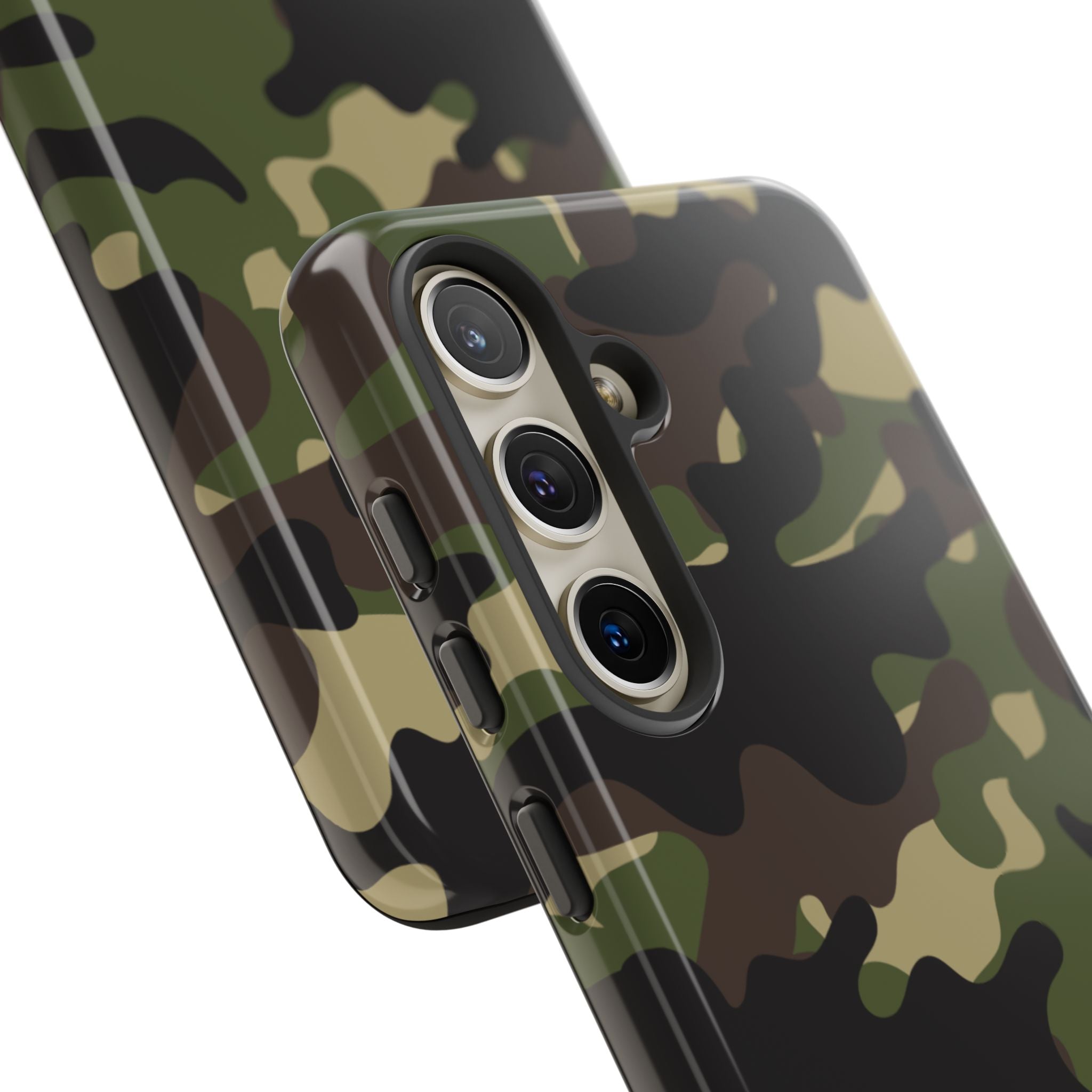 Camouflage Nature Blend - Samsung Case