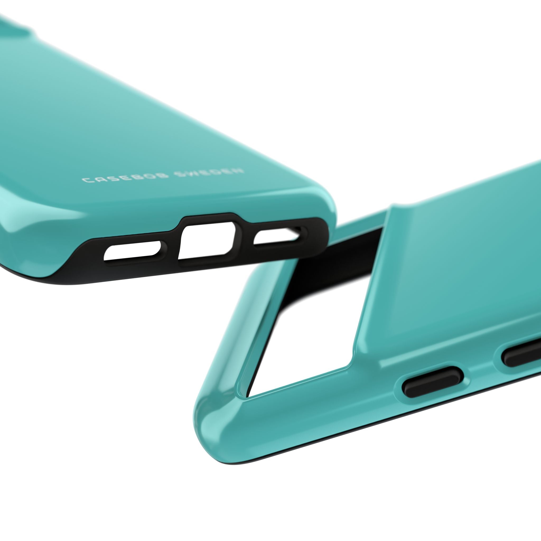 Medium Turquoise Google Pixel 8 - Tough Phone Case