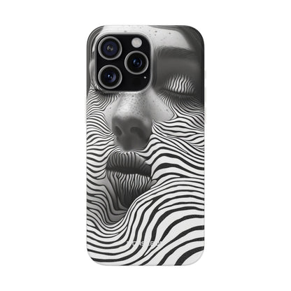 Dreamwave Portrait | Flexible Phone Case for iPhone