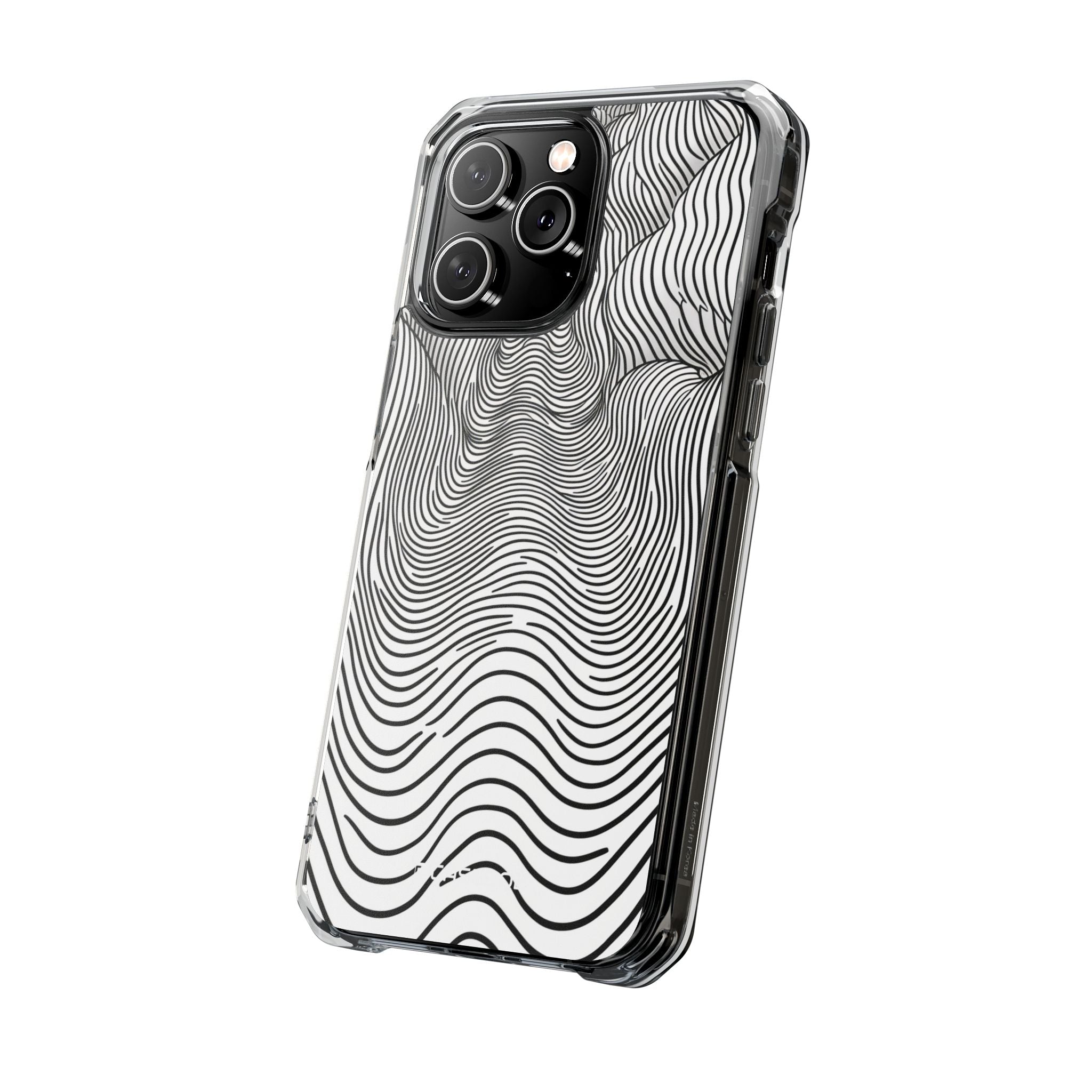 Fluid Waves - Phone Case for iPhone