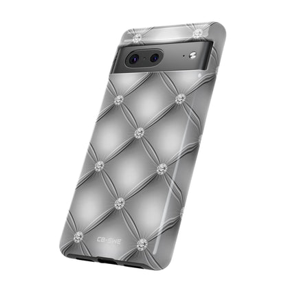 Jeweled Geometric Grace - Google Pixel Case