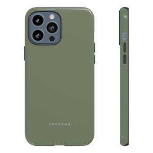 Camouflage Green - Protective Phone Case