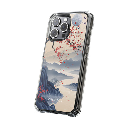Blossom Moonbranch iPhone 15 Pro Max Case - Impact