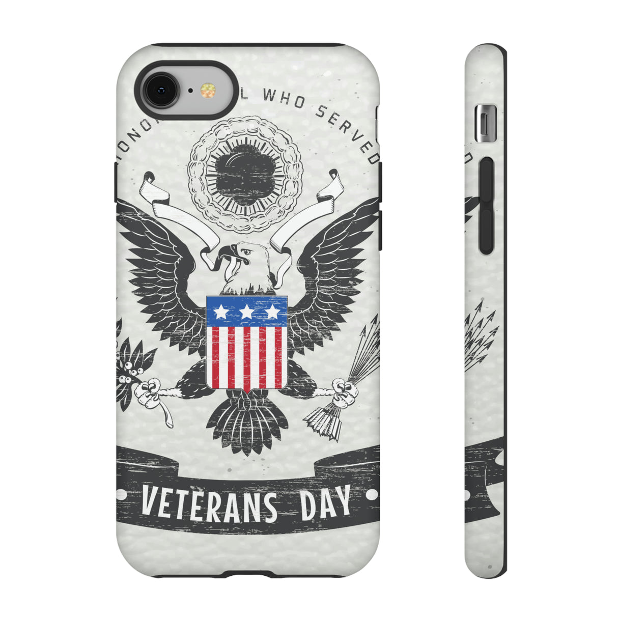 Veterans Day - Protective Phone Case