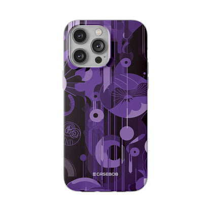 Pantone Ultra Violet | Phone Case for iPhone (Flexible Case)