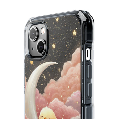 Cuddly Chick Dreams iPhone Case - Impact
