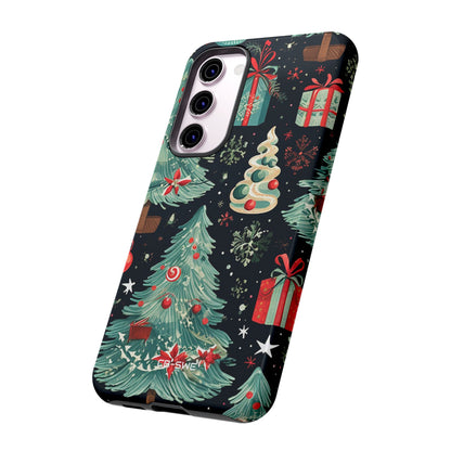 Christmas Trees Shine - Samsung Case