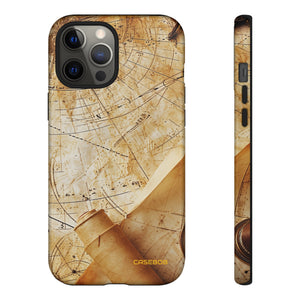 Ancient Astrological Elegance - Protective Phone Case