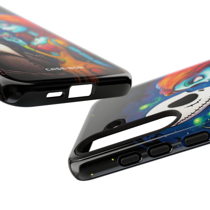 Skeleton Duo Radiance Samsung S24 Plus Case - Tough
