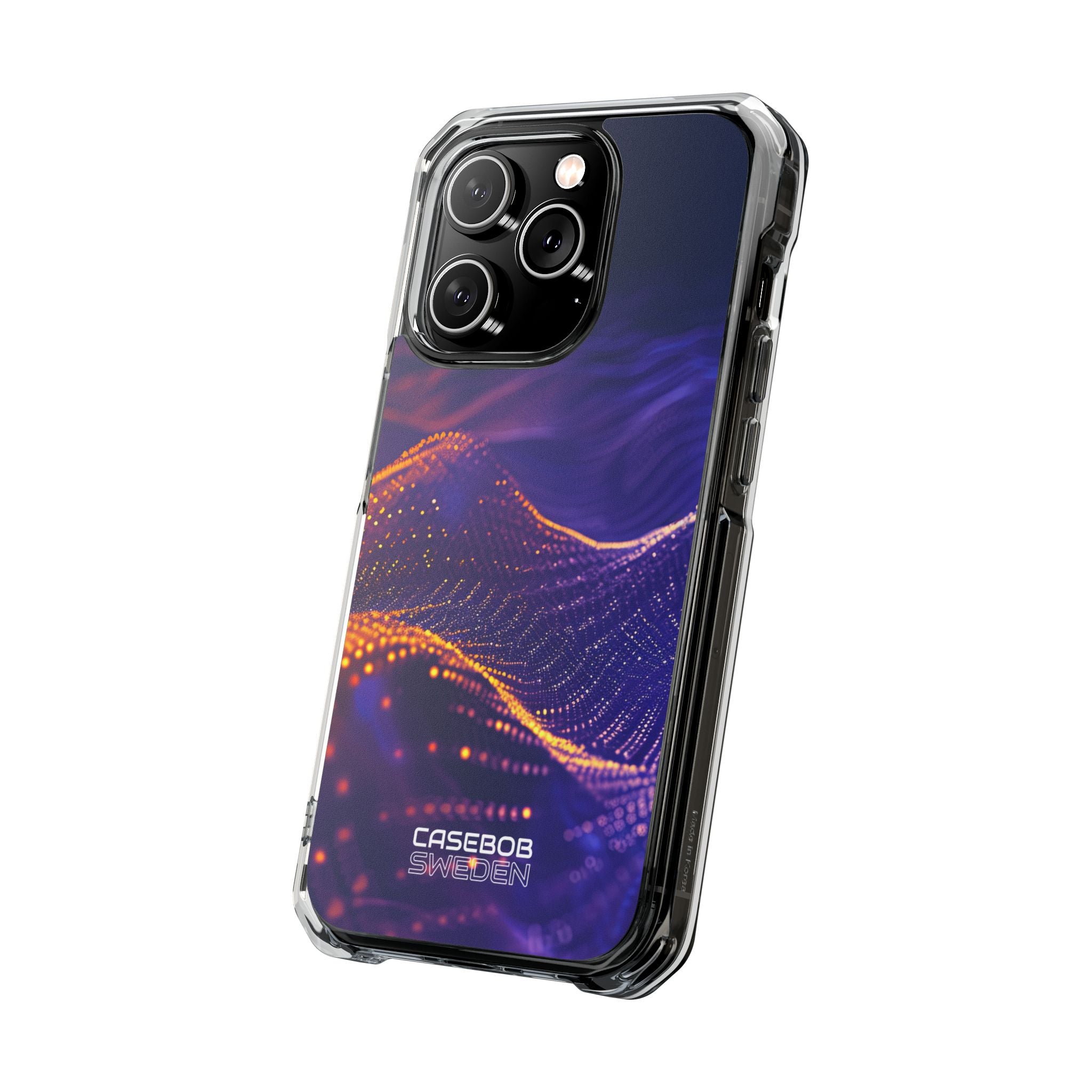 Ocean Energy Waves iPhone 14 - Impact Clear+