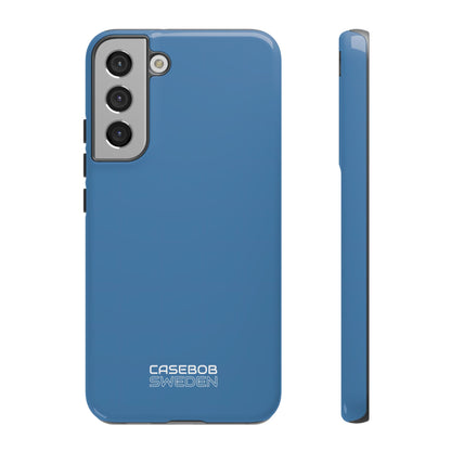 Steel Blue  Samsung S22 - Tough