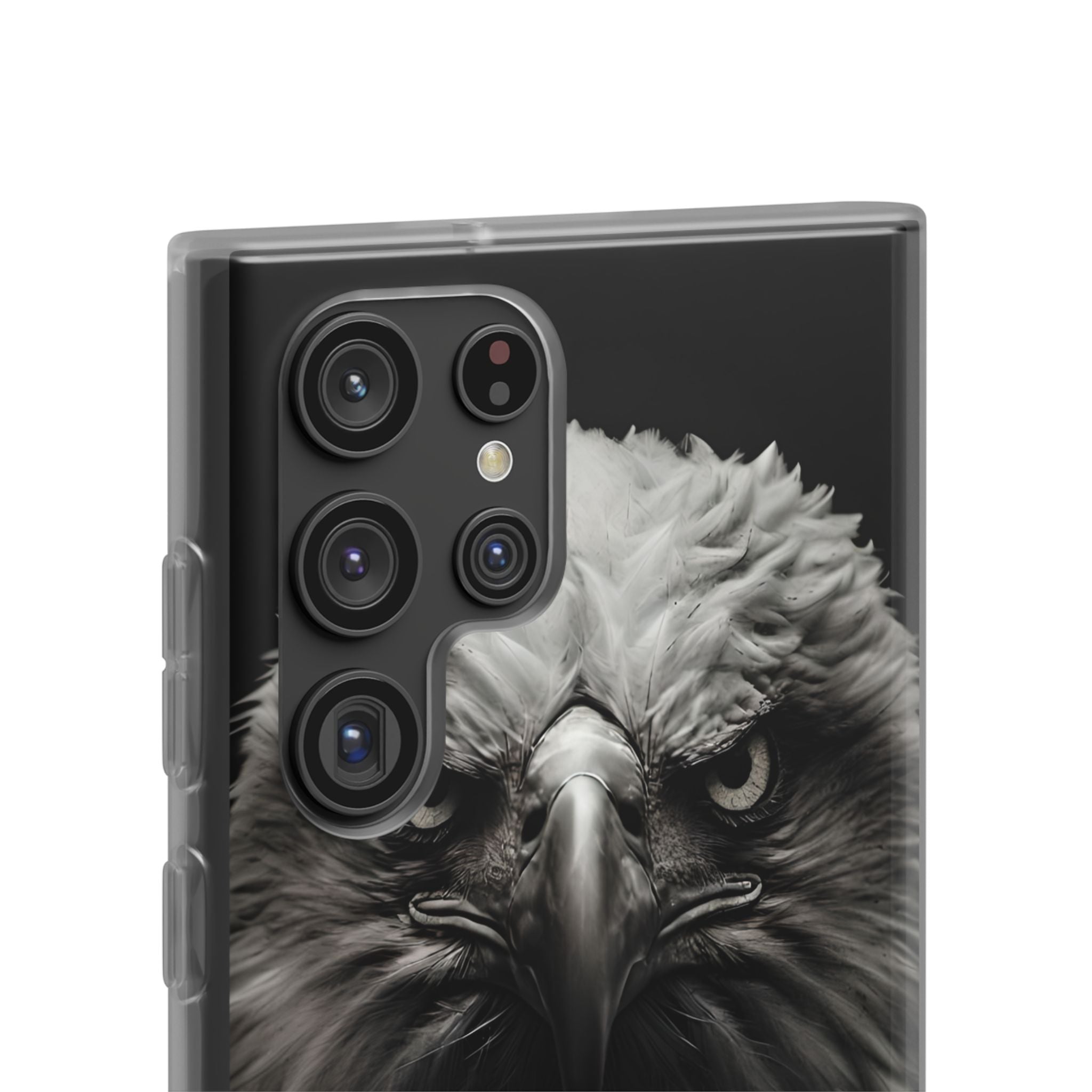 Eagle Intensity Samsung S22 Ultra Case - Soft