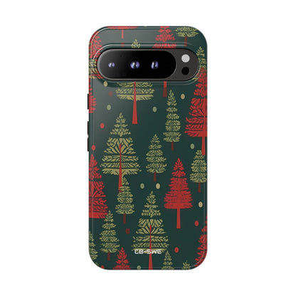 Trees Dance Playfully - Google Pixel Case