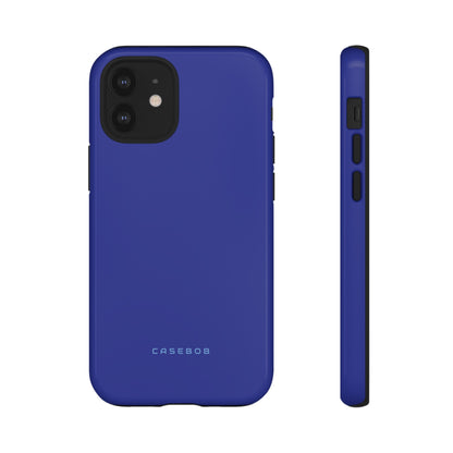 Blue Pantone - Protective Phone Case