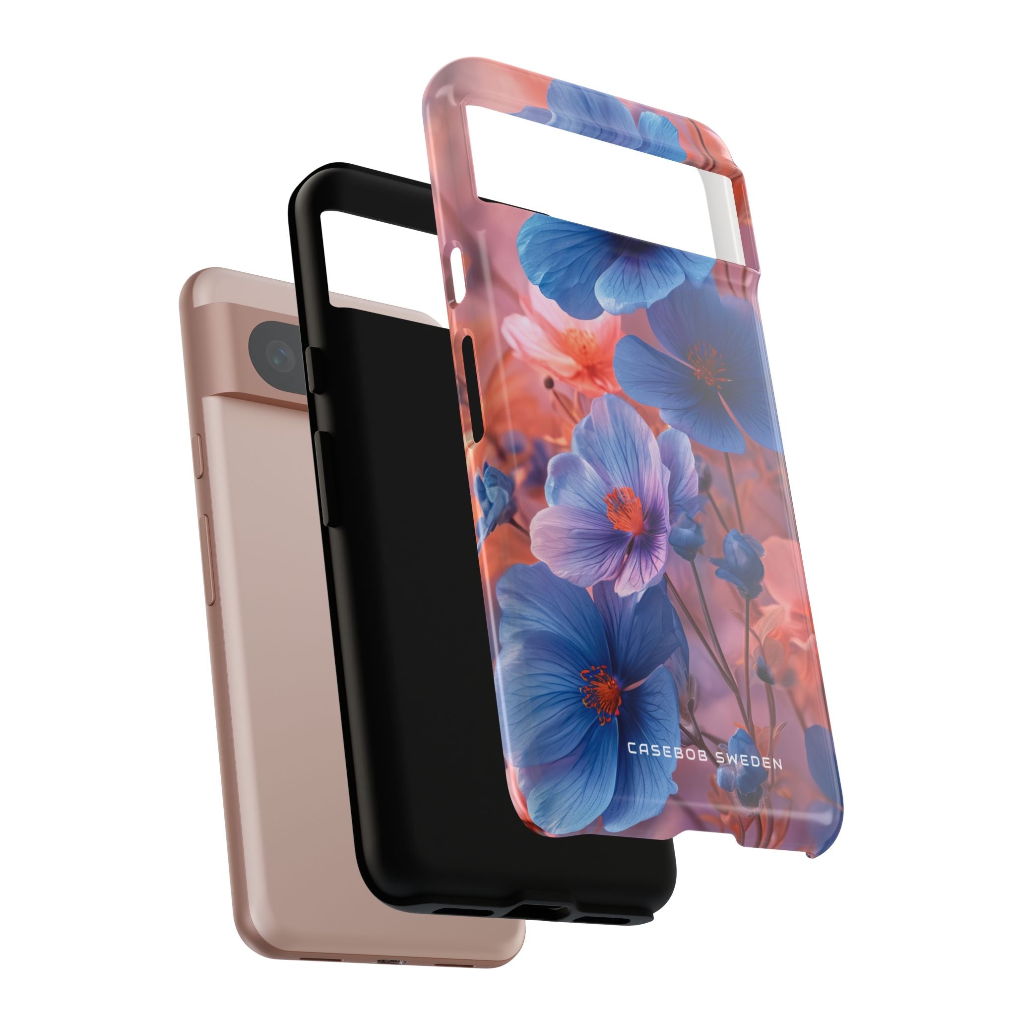 Ethereal Floral Symphony Google Pixel 8 - Tough Phone Case