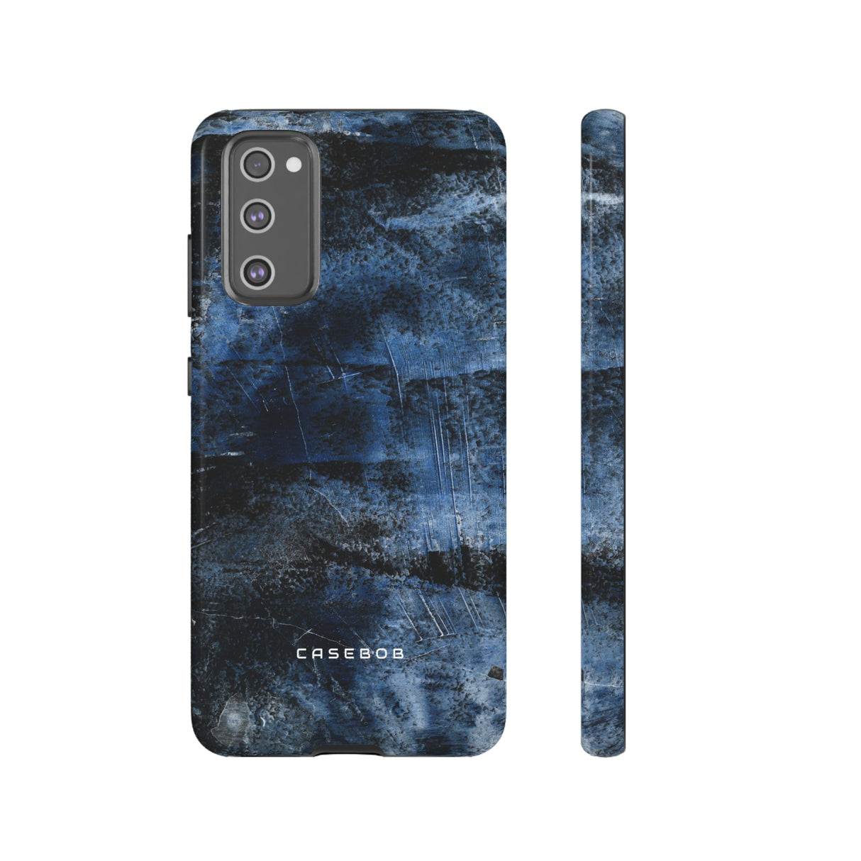 Blue Stone - Protective Phone Case