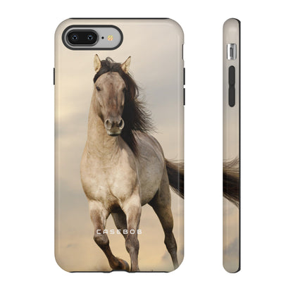 Sunset Stallion - Protective Phone Case