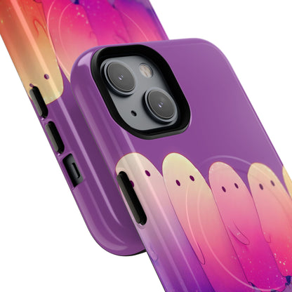 Ghost Glow iPhone 14 Case - Tough+