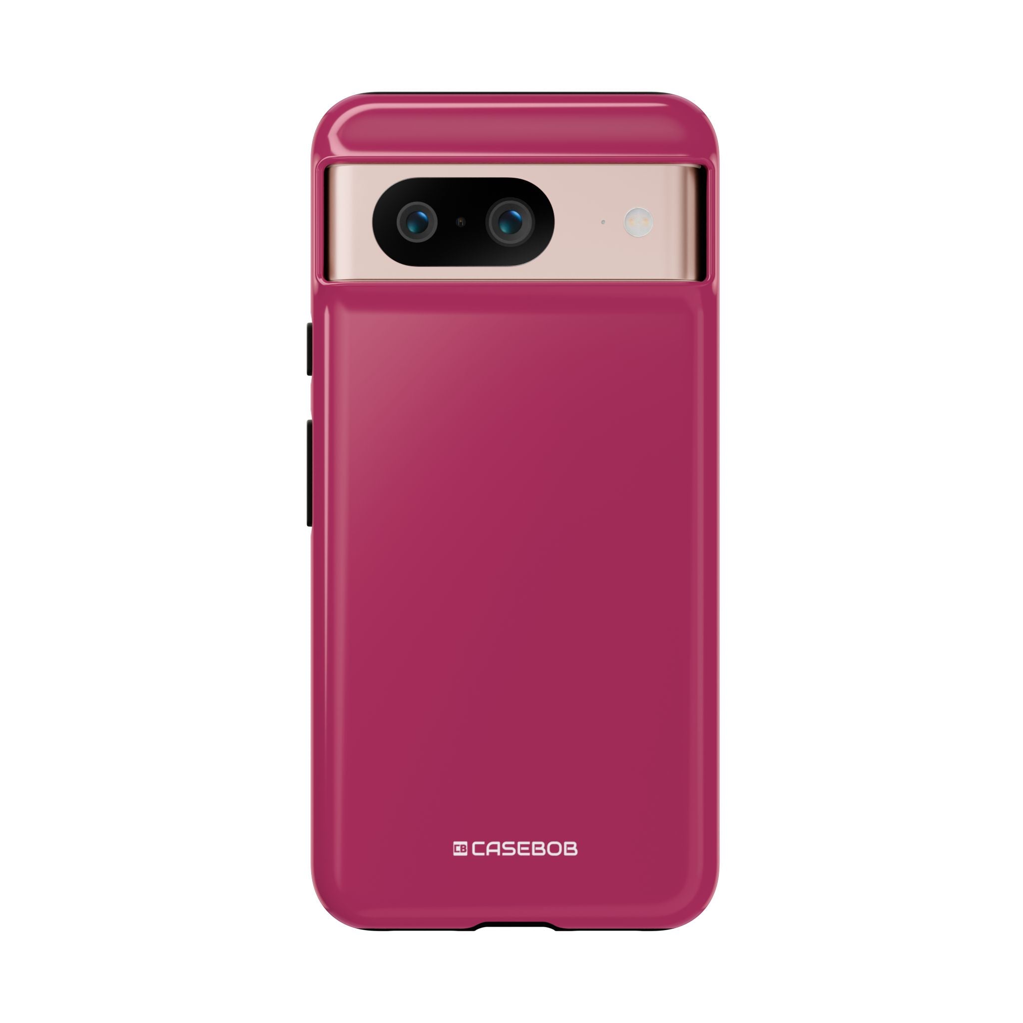 Maroon | Phone Case for Google Pixel (Protective Case)