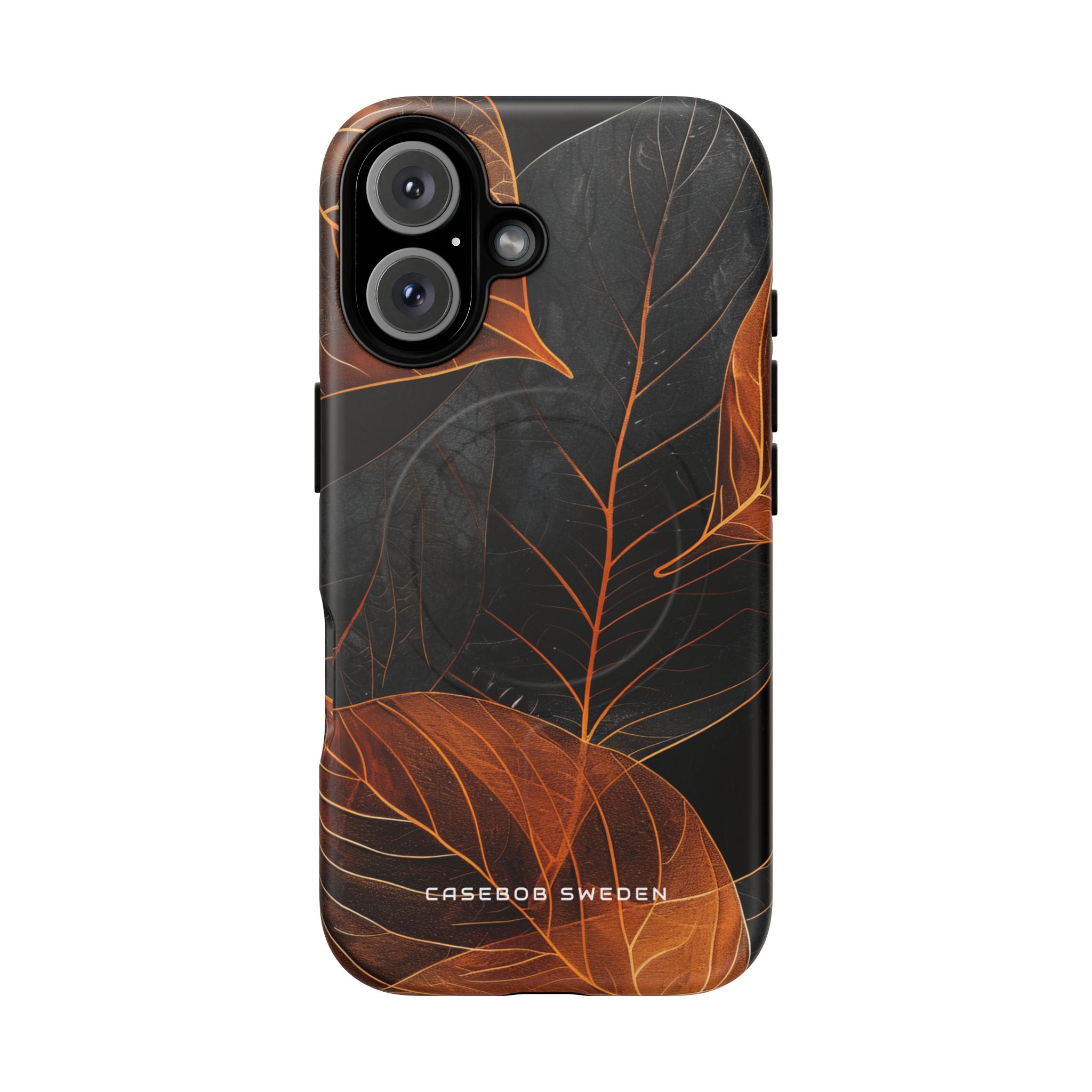 Autumn Leaf Elegance iPhone 16  Tough+ Phone Case