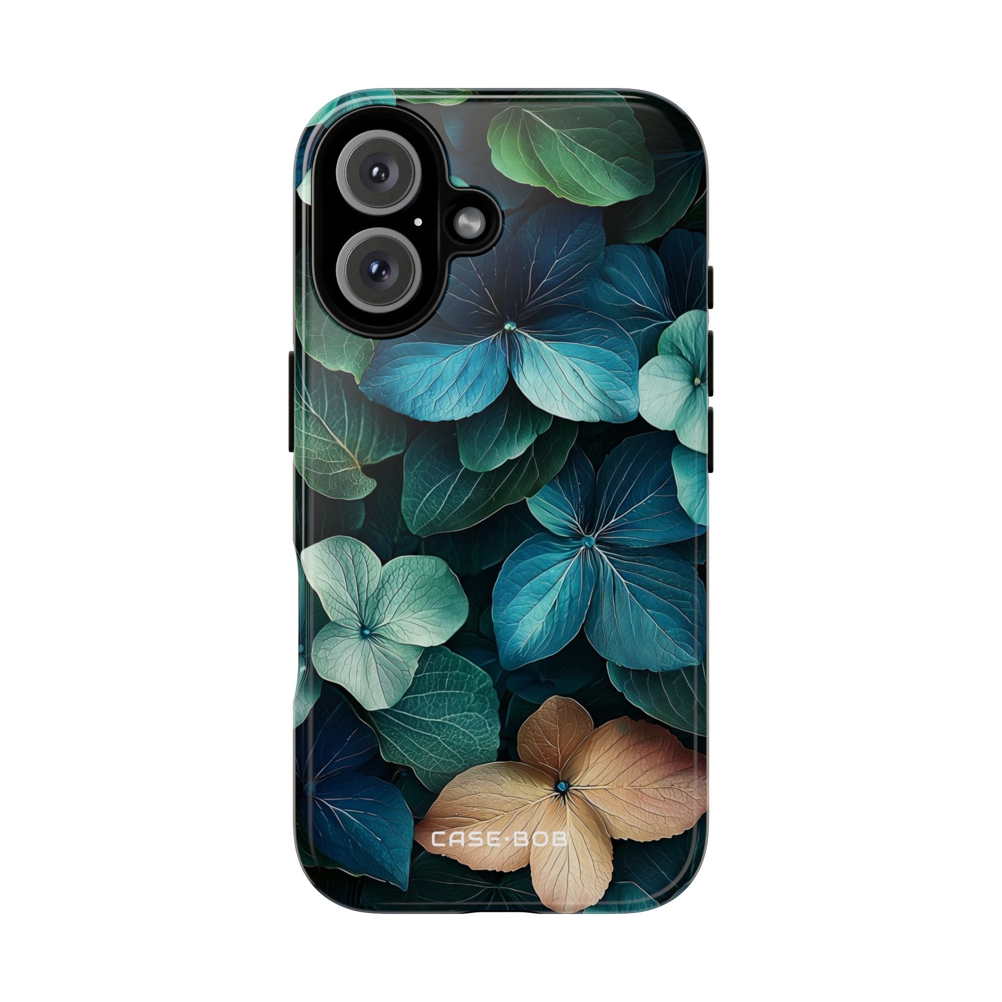 Peach Blossom Cluster iPhone 16 Pro Case - Tough