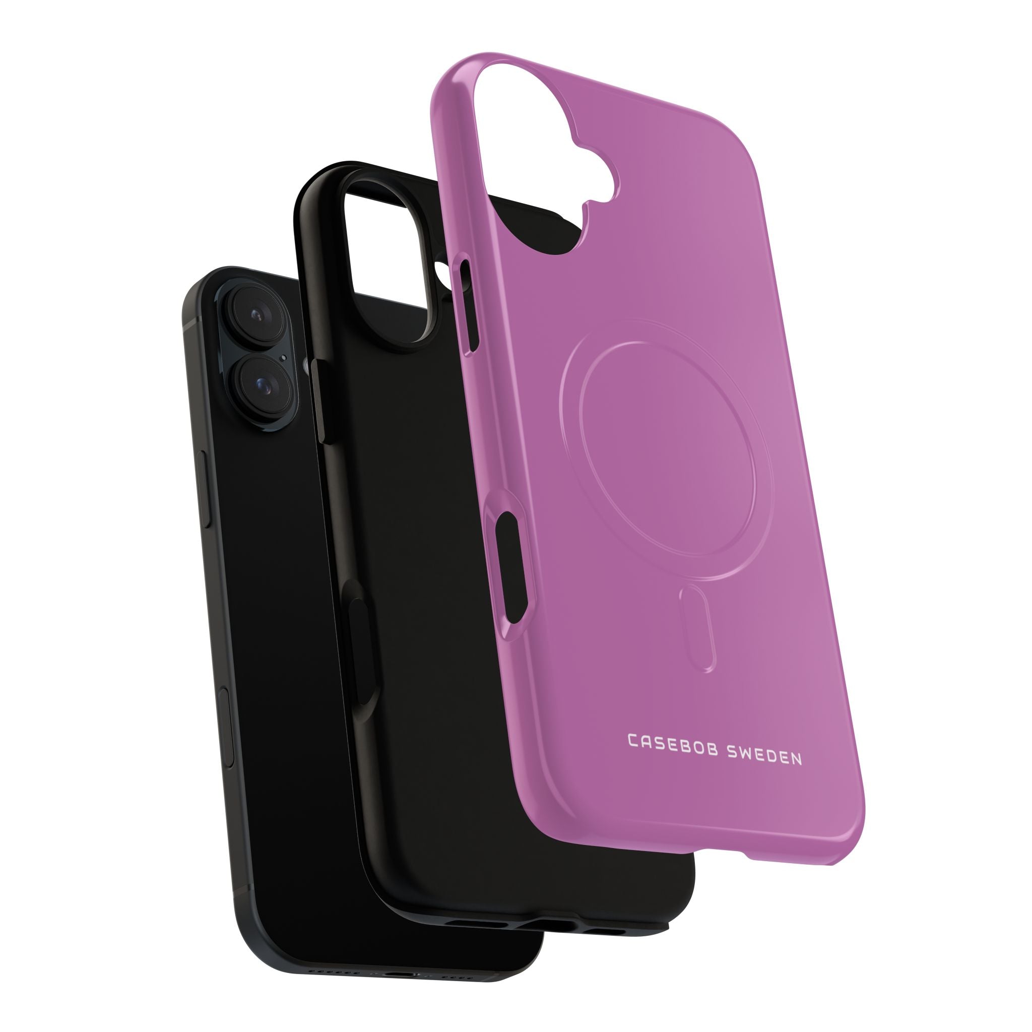 Orchid iPhone 16  Tough+ Phone Case