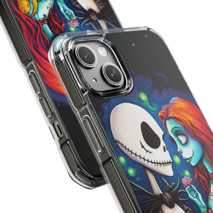 Skeleton Duo Radiance iPhone 14 Plus Case - Impact