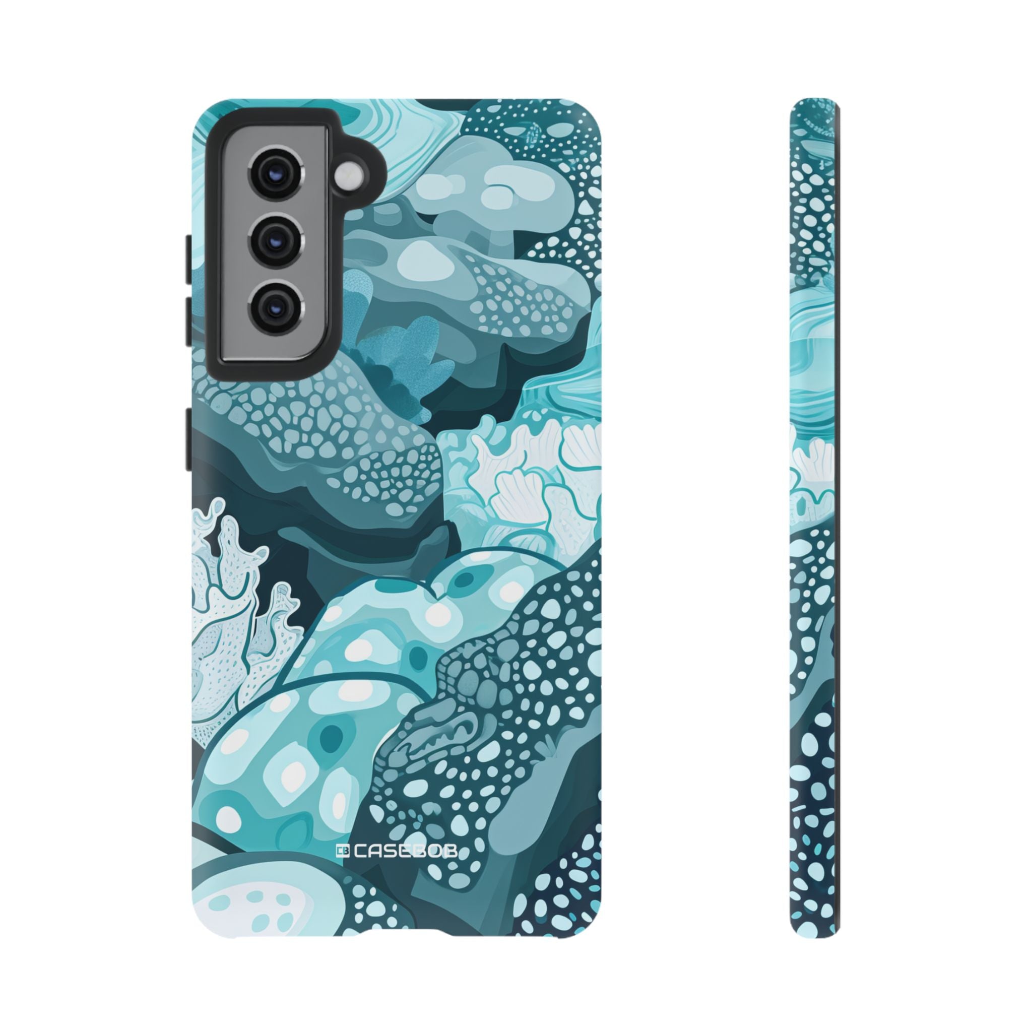 Cool Tones Pantone | Phone Case for Samsung (Protective Case)