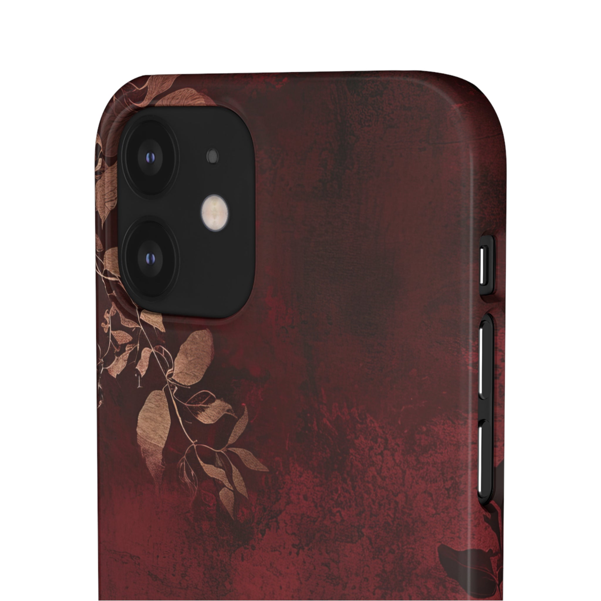 Pantone Marsala  | Phone Case for iPhone (Slim Case)