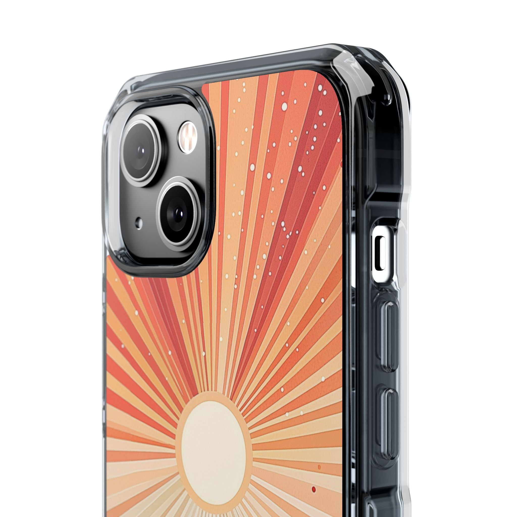 Solar Bloom iPhone 14 Case - Impact